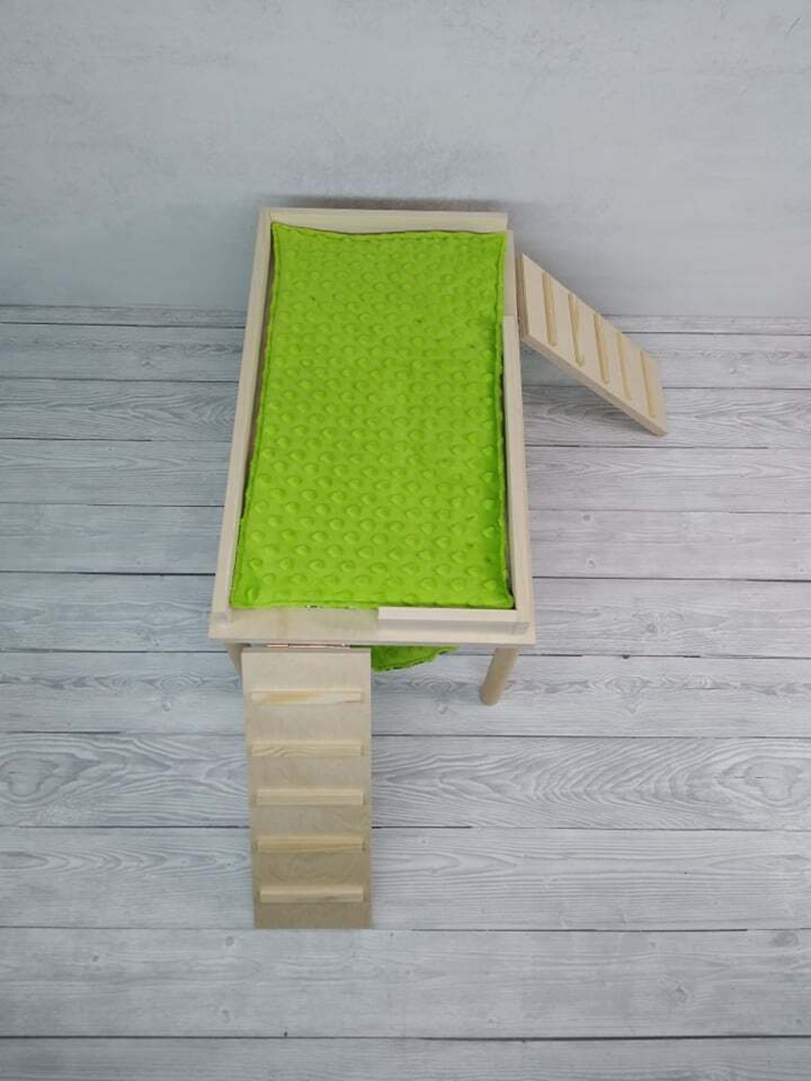 Guinea Pig Hammock Stand Guinea Pig Cage Accessories Guinea Etsy