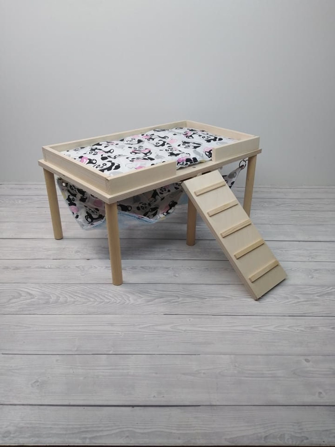 Guinea Pig Hammock Stand Guinea Pig Accessories Guinea Pig Etsy