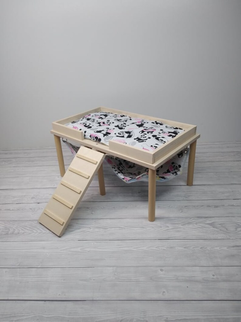 Guinea Pig Hammock Stand Guinea Pig Accessories Guinea Pig Etsy