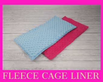 Guinea pig cage liner, fleece cage liners, guinea pig fleece liner, mat for guinea pig, hedgehog, rabbit.