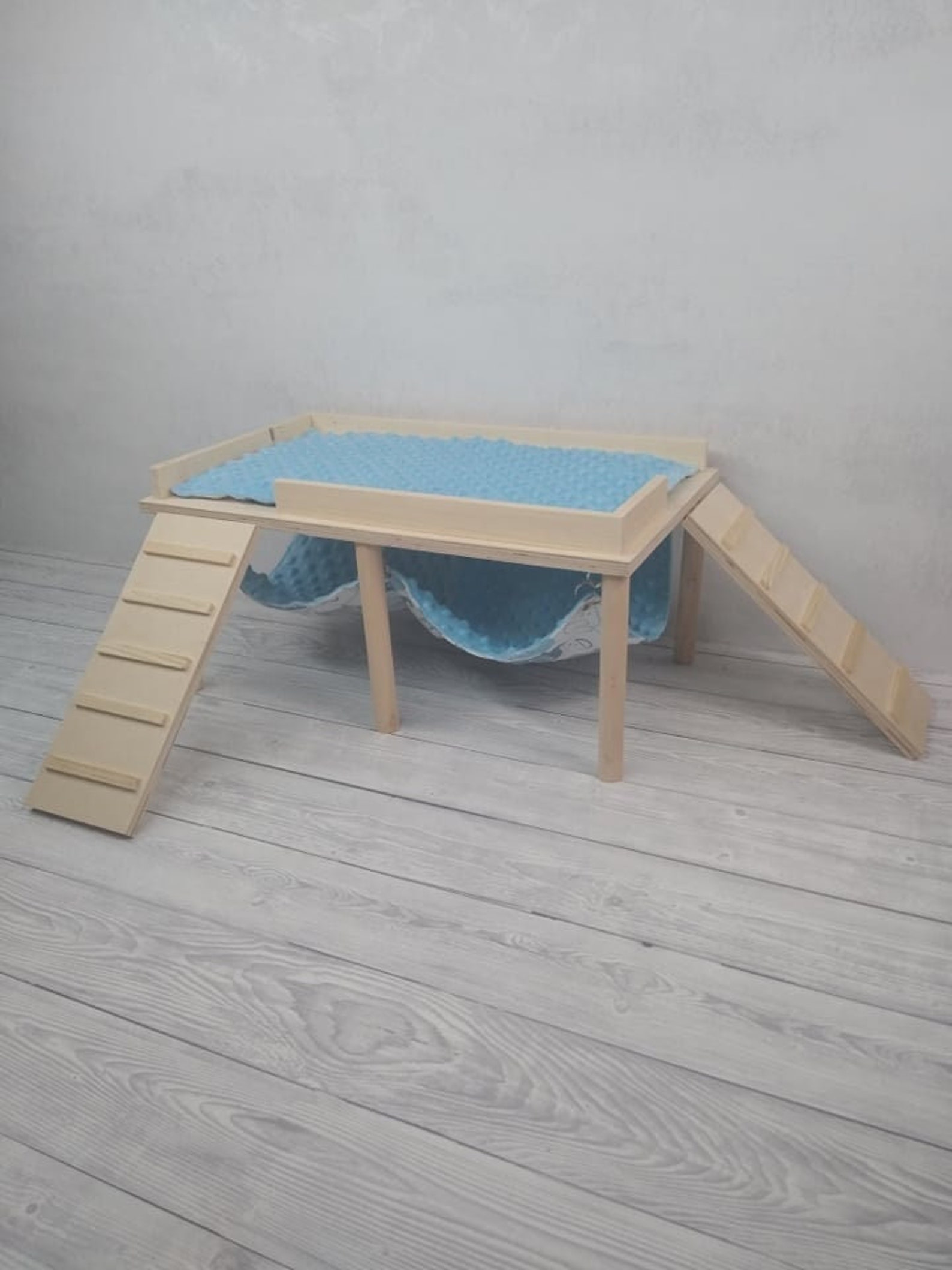 Guinea Pig Hammock Stand Guinea Pig Hideout Guinea Pig Cage Etsy