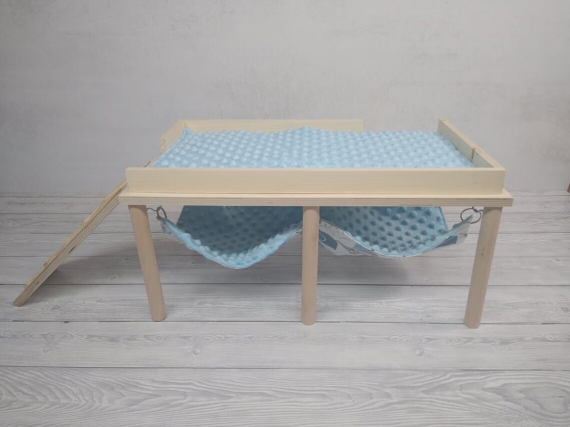 Guinea Pig Hammock Stand Guinea Pig Hideout Guinea Pig Cage Etsy