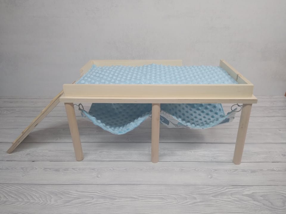 Guinea Pig Hammock Stand Guinea Pig Hideout Guinea Pig Cage Etsy