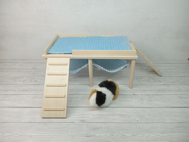 Guinea Pig Hammock Stand Guinea Pig Hideout Guinea Pig Cage Etsy