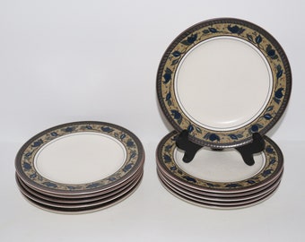 Assiette à salade Mikasa Arabella, assiette cadeau pour la fête des mères