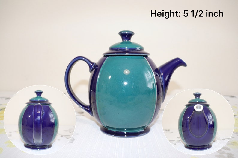 Denby Langley Regatta Beaker english Mug Creamer & Etsy