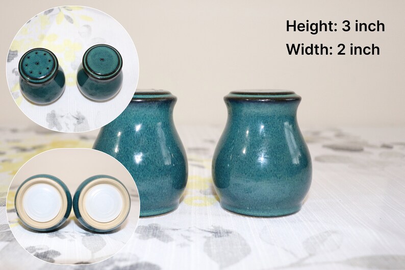 Denby Greenwich Dinner Plate Salad Plate Cereal Bowl Teapot & Lid