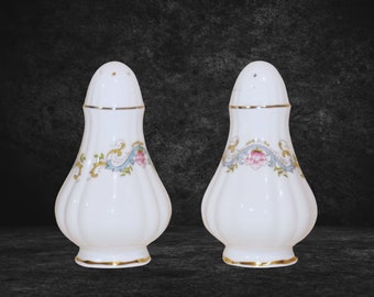 Paragon PAR164 Salt and Pepper Set, Vintage Salt and Pepper Shakers Gift For Her