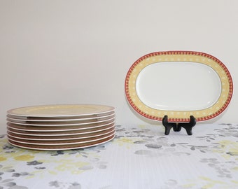 GALLO 『Switch Plantation Sahib』大皿5枚