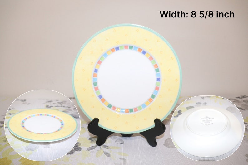 Villeroy & Boch 食器　６点セット スイッチ3 ツイストアレア Villeroy & Boch 食器 6点セット スイッチ3 ツイストアレア