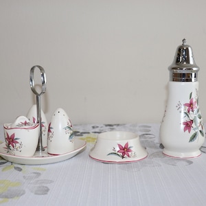 Midwinter Stylecraft Bowl With Lid - Etsy