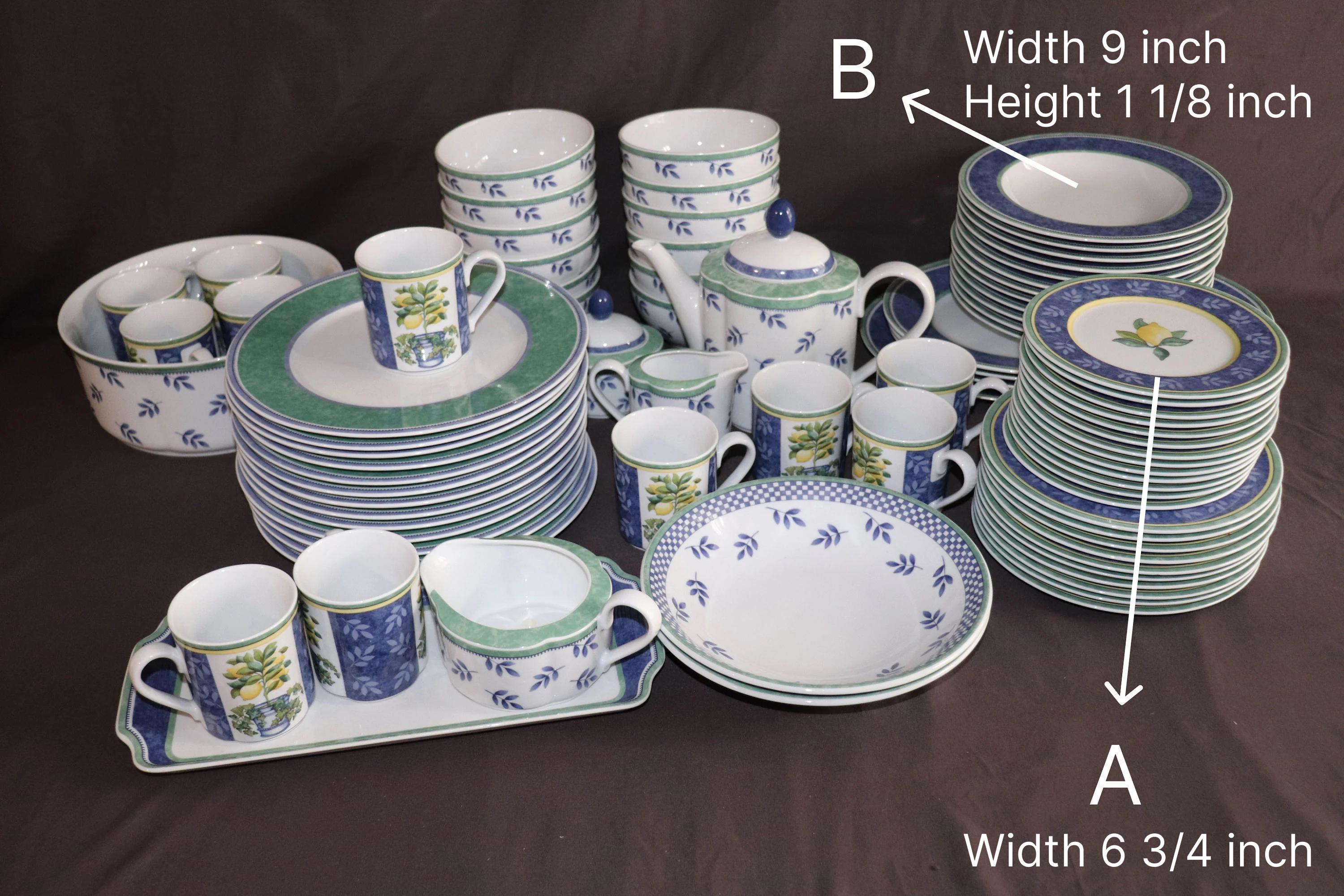 Villeroy and Boch Switch 3 - Etsy Villeroy and Boch Switch 3 - Etsy