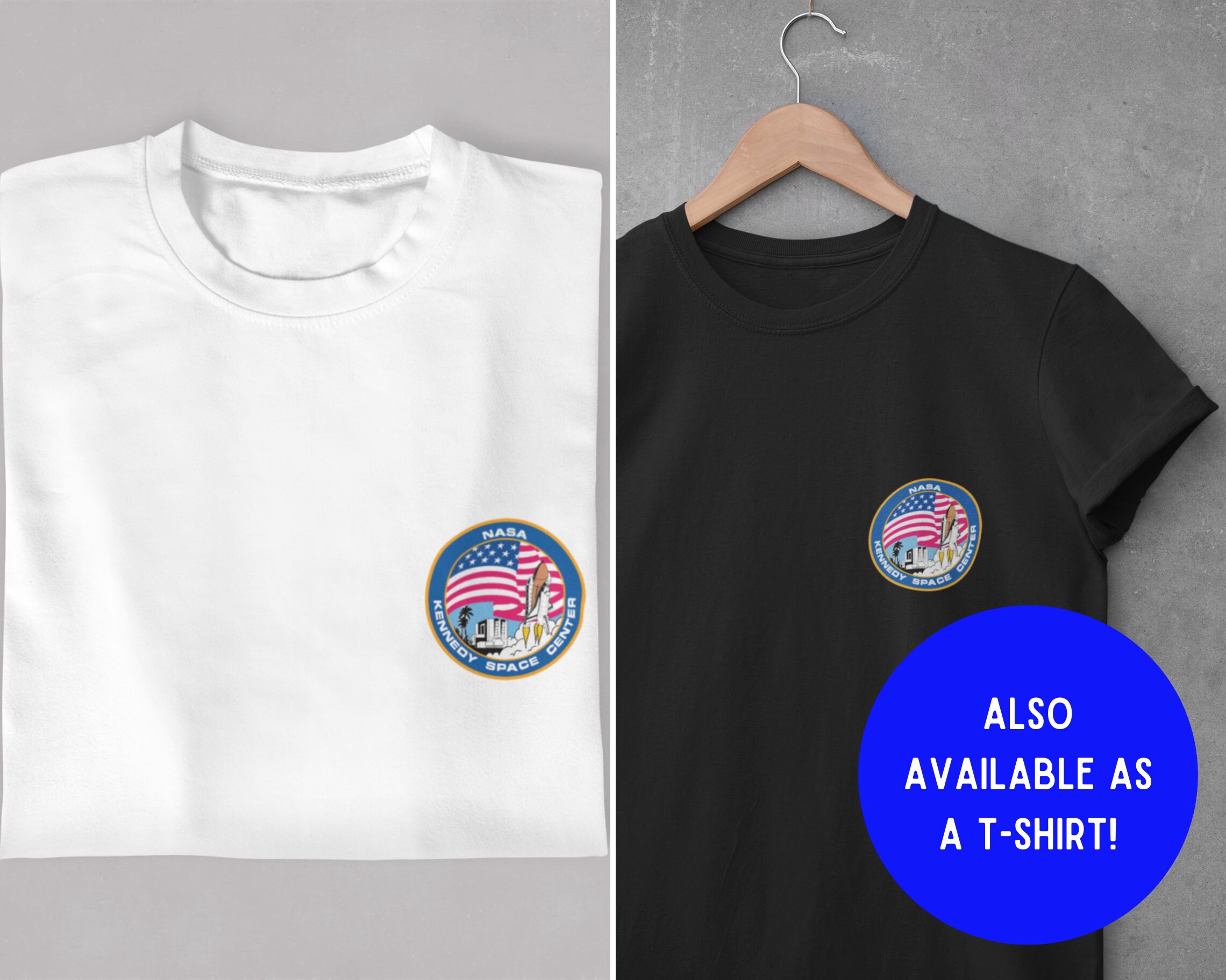 kennedy space center sweatshirt