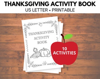 Thanksgiving Activity Book, Thanksgiving Games, Fall Theme Coloring Pages, Turkey Connect the Dots