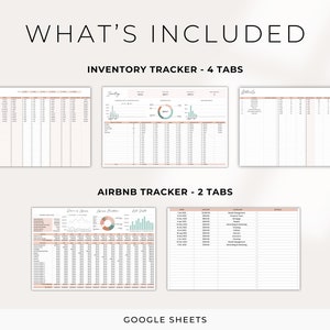 PLR Spreadsheets Bundle for Google Sheets Master Resell Rights Commercial License PLR Templates Budget Spreadsheets image 6