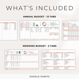 PLR Spreadsheets Bundle for Google Sheets Master Resell Rights Commercial License PLR Templates Budget Spreadsheets image 7