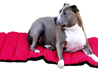 Large dog bed, Dog Pillow, Pet Furniture