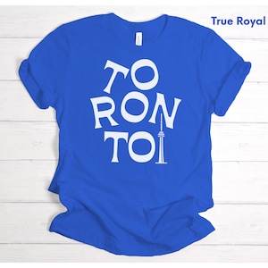 Toronto Shirt, Toronto Canada, Toronto Tee, Toronto Tshirt, Toronto T-Shirt, CN Tower, Toronto Gift, Maple Leaf Gift