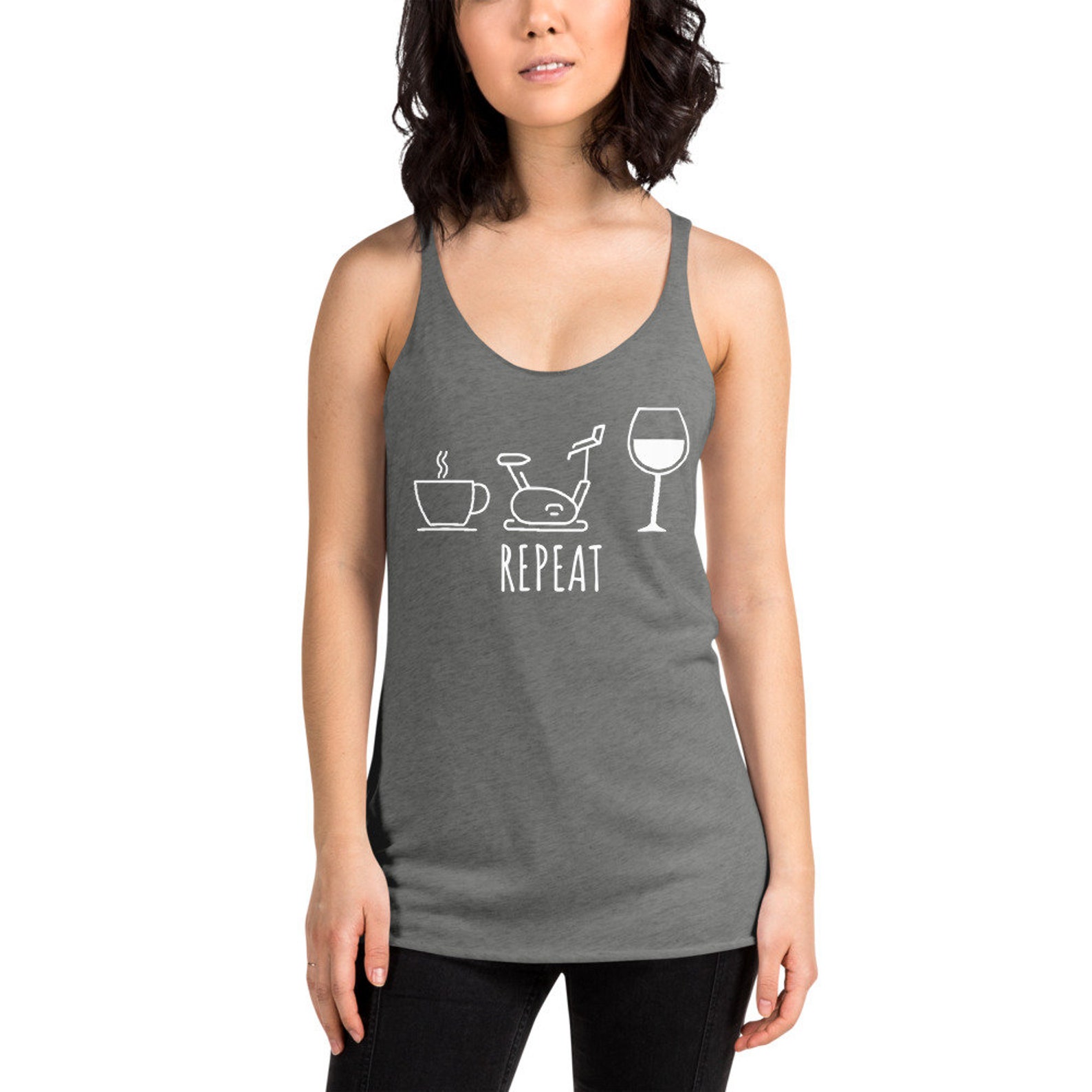 Peloton Shirt Peloton Peloton Tank Spin Class Spin Class