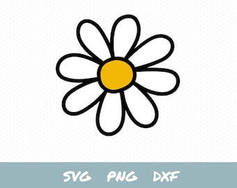 Download Daisy Svg Etsy