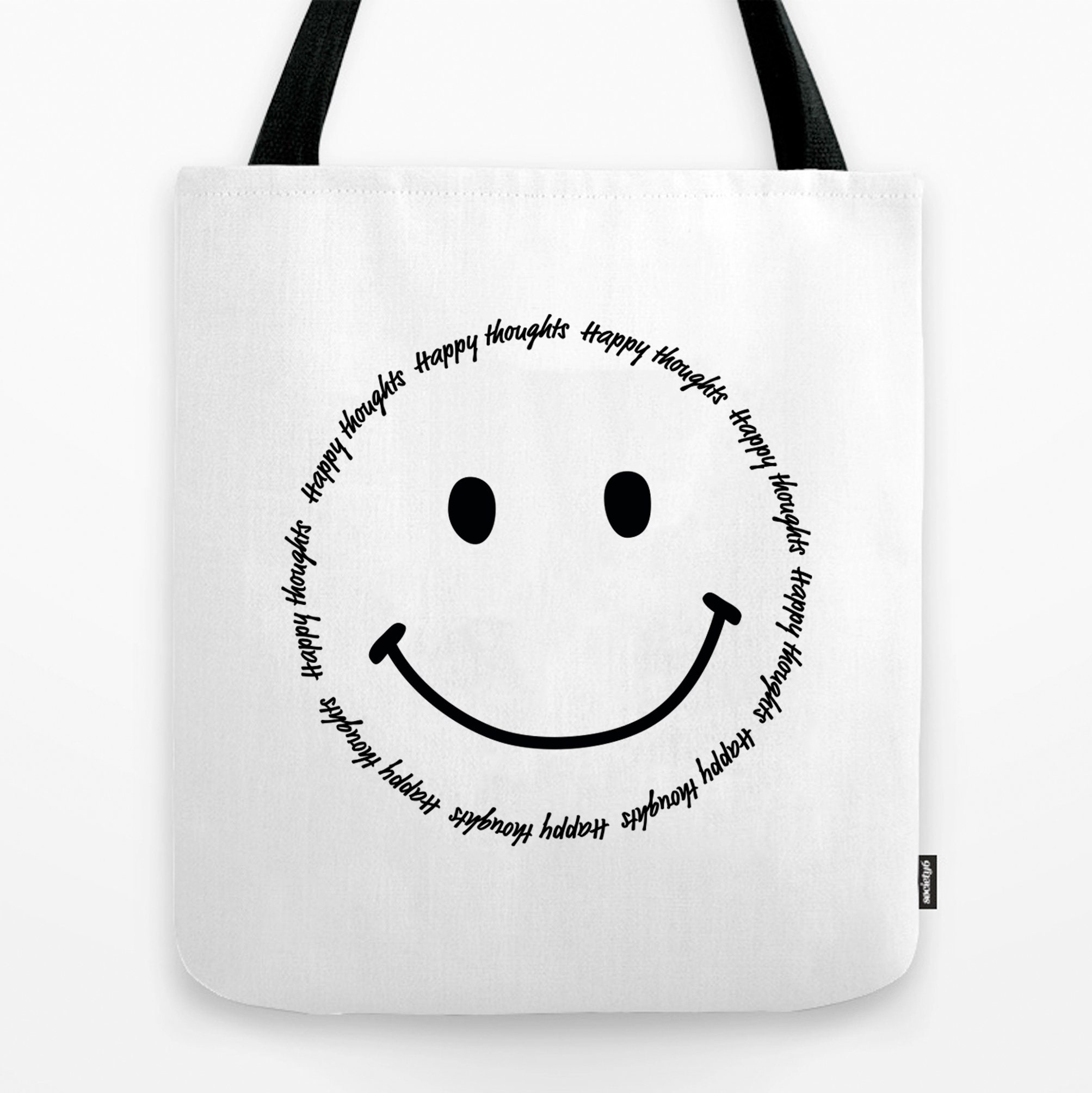 Smiley Face Svg | Happy Thoughts Png | Instant Digital Download - Etsy