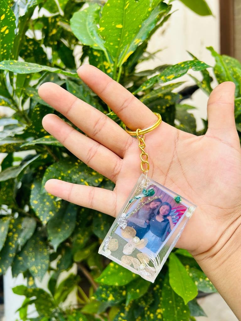 Buy Picture Keychain Personalized Gift Photo Keychain Handmade Online