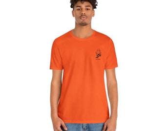 Skateboarding Ghost Tee - Halloween Ghost T-shirt - Skateboarder Halloween Gift - Halloween Skateboarder Ghost - Cool Skateboarder T-shirt