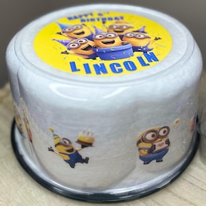Dye Free Cotton Candy Cake