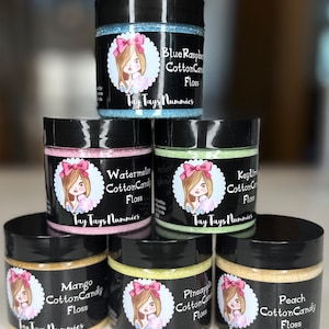 Cotton Candy Floss concentrate