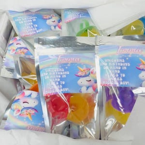 Dye Free Ring Pops Etsy Dye Free Ring Pops Etsy