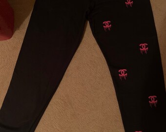 Designer Inspired Sweatpants Top 