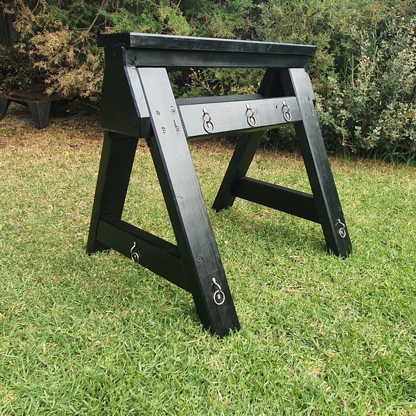 Spanking Horse, Spanking Bench Bdsm Furniture, Bondage Furniture, Dungeon Furniture