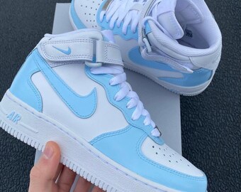 air force 1 high top shoes