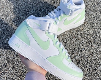 high top air force ones