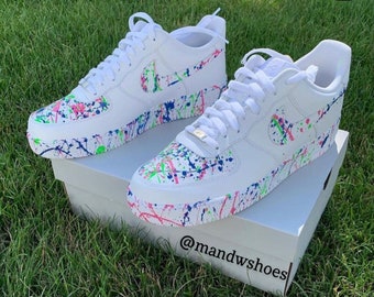 custom air force 1 high