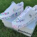 7 Color’s to Choose From- Custom Nike Air Force Ones 