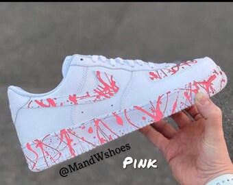 supreme lv custom af1