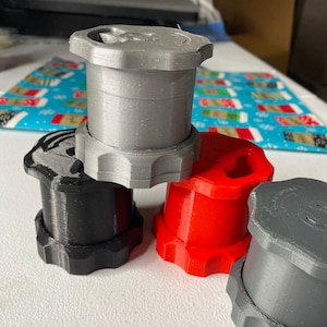 Pill Dispenser for US shipping Colors