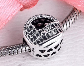 Pandora Rome Charms | Etsy Pandora Rome Charms | Etsy