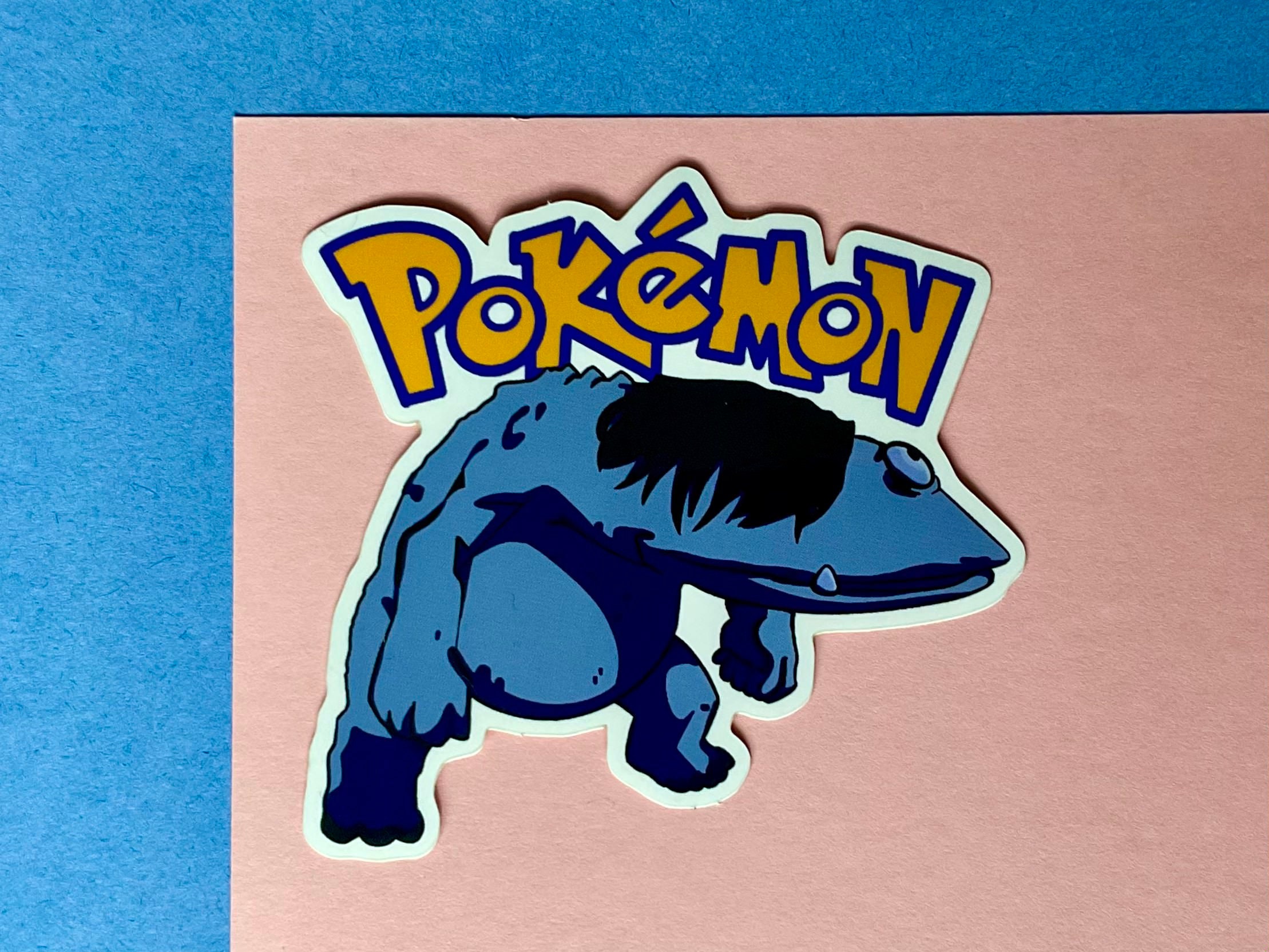 Fly High Junpei | anime sticker | glossy vinyl | Jujutsu Kaisen