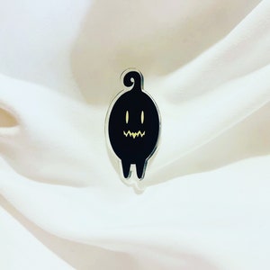Stardew Valley Krobus and Friends ピン Stardew Valley - Krobus and Friends Enamel Pin - Fangamer