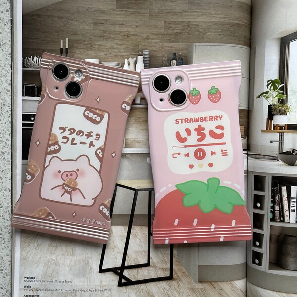 Kawaii iPhone 5 Case - Etsy