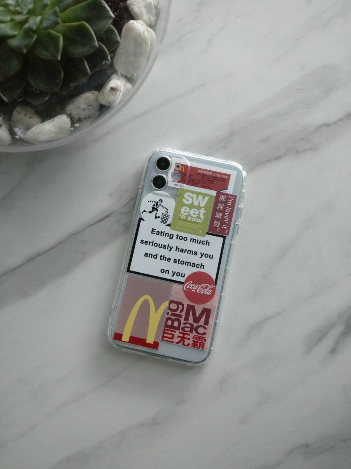 Y2K iPhone Case for iPhone XR 11 12/12 Pro phone case for Etsy