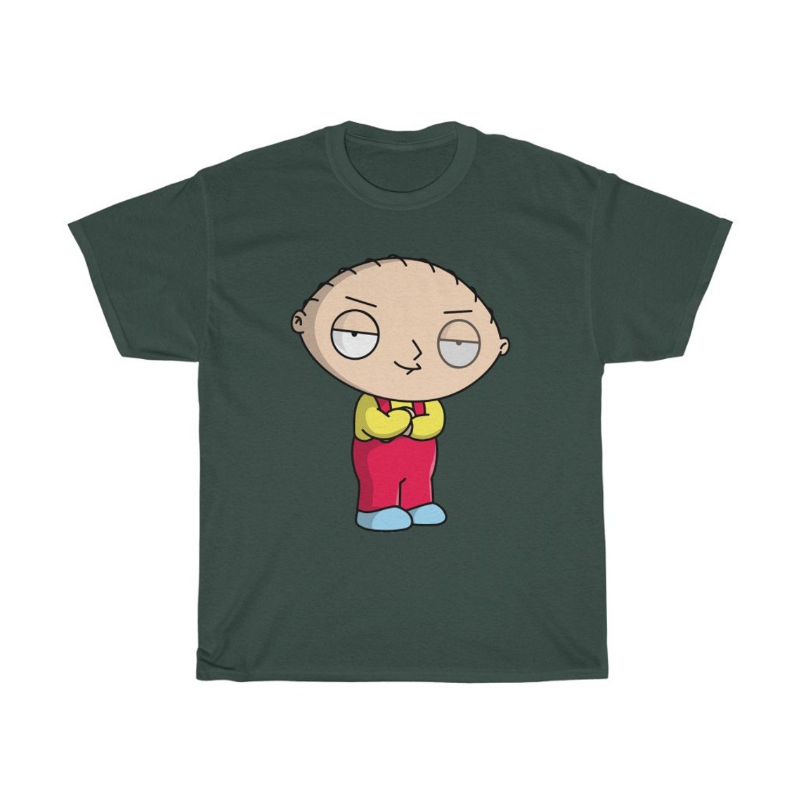 stewie griffin short sleeve shirts