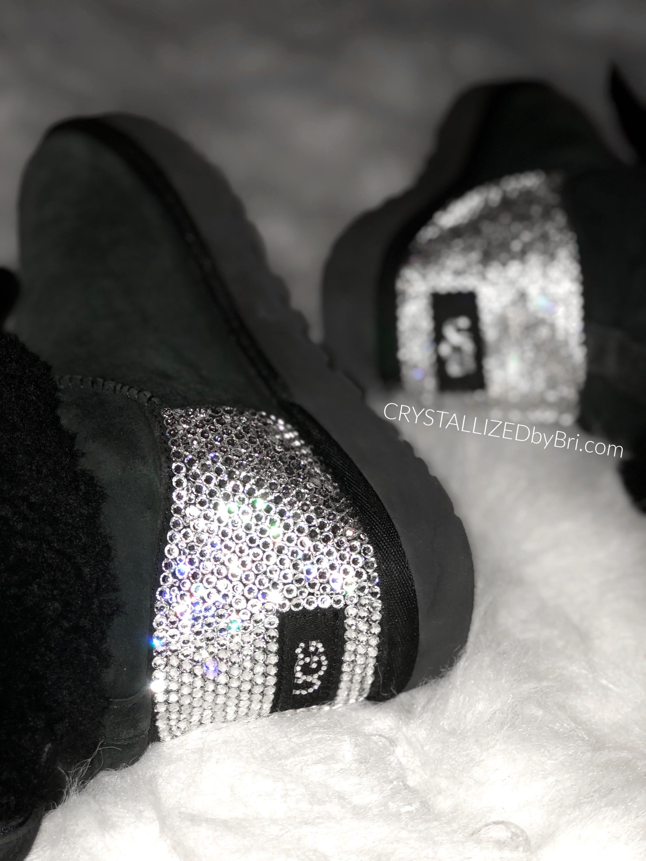 Swarovski Uggs - Etsy