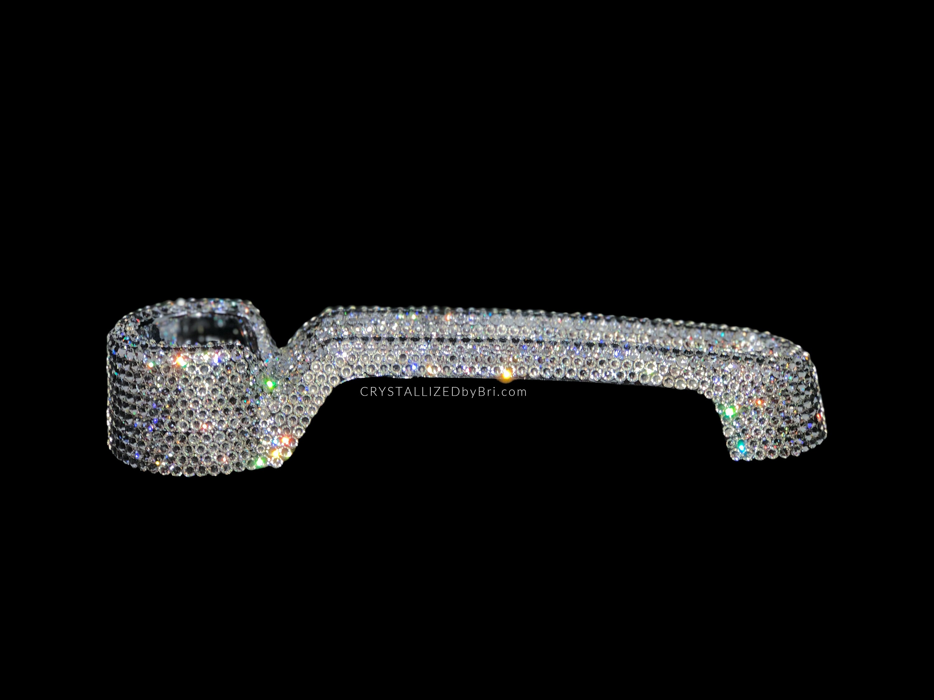 Custom Crystallized Car Door Handles Made with Swarovski Etsy