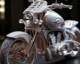 Je vais habiller toute votre moto | Cristaux Autrichiens | Éblouissant professionnel | Design personnalisé en strass | N'importe quel vélo | N'importe quelle couleur