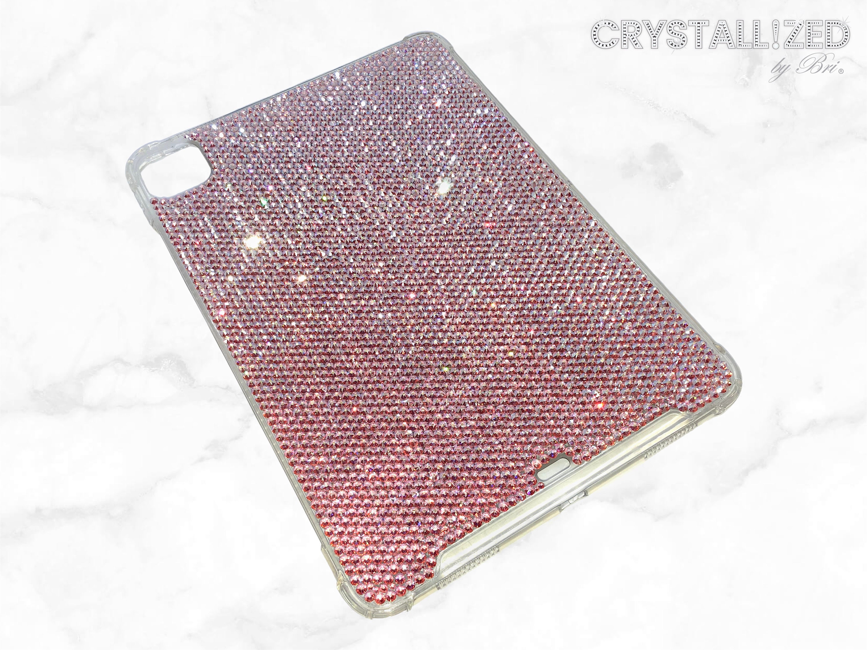 Swarovski iPad Pro Case - Etsy