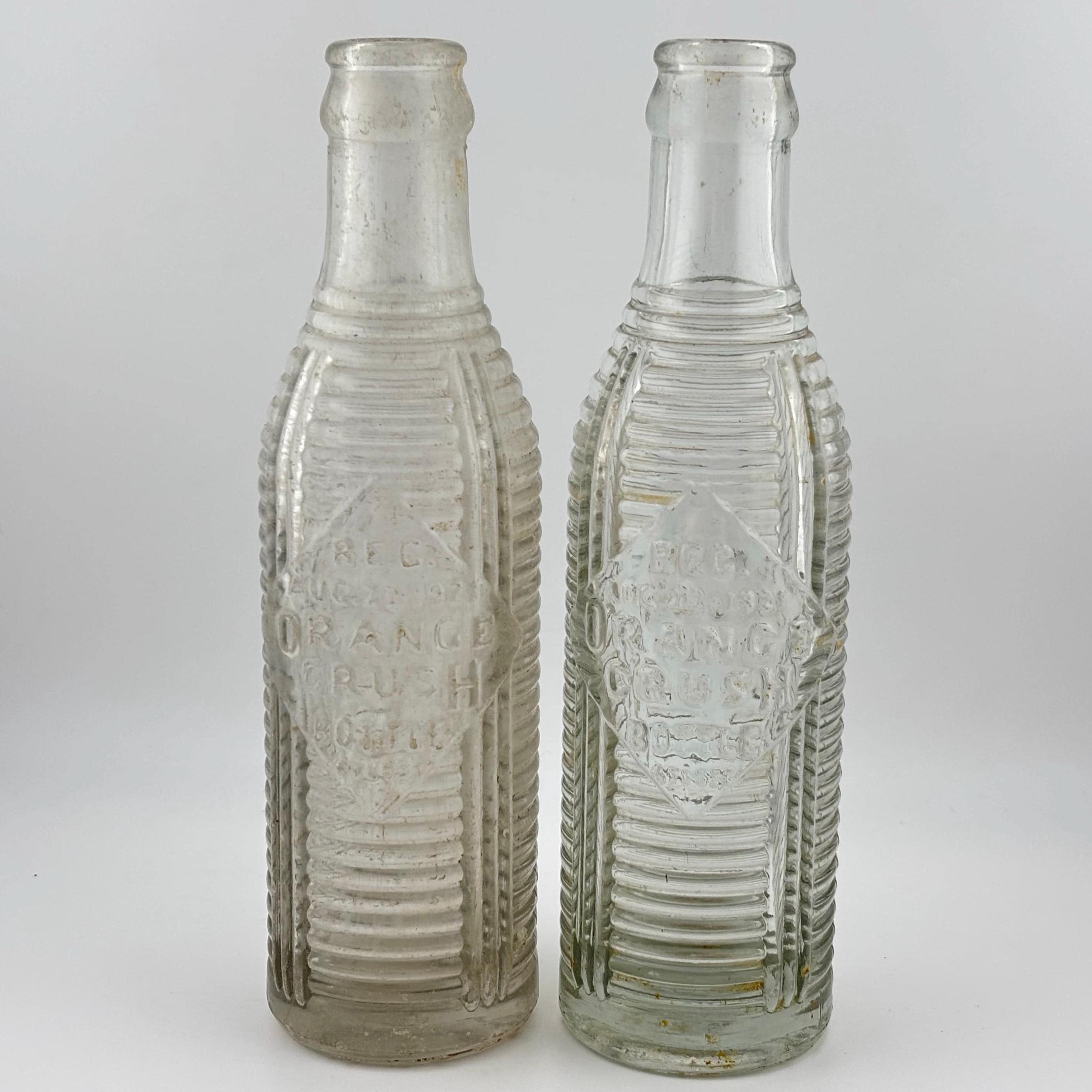 Double cola bottles - Etsy 日本