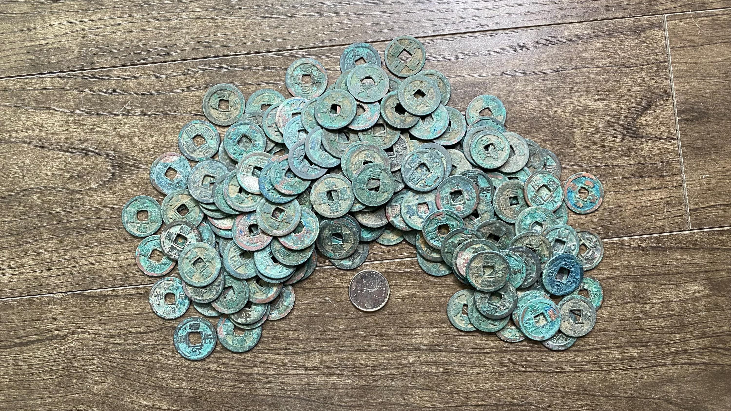 中国の古代青銅貨幣：北宋時代の貨幣（西暦960～1127年） - Etsy 日本